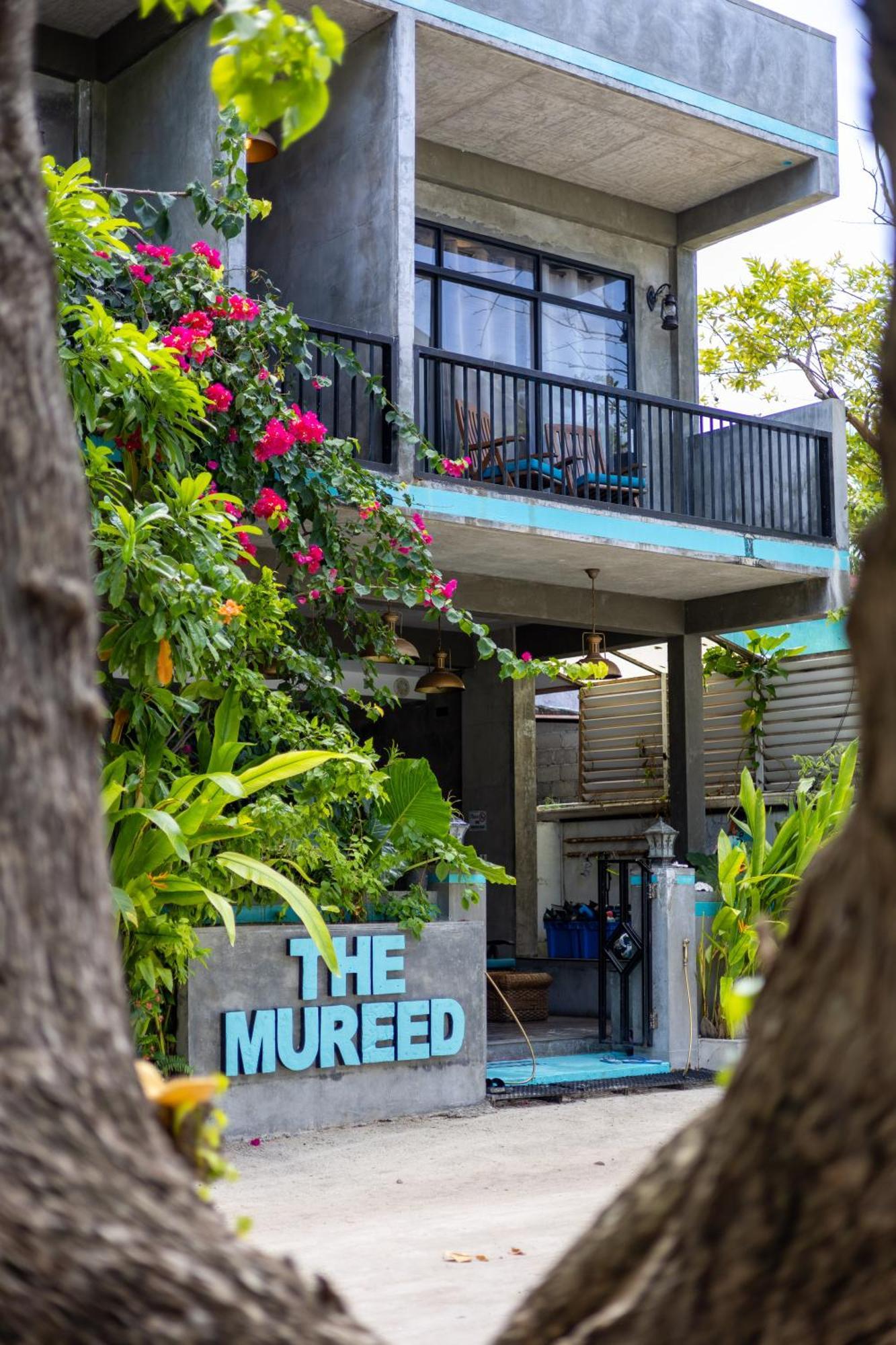 The Mureed Fulidhoo Esterno foto